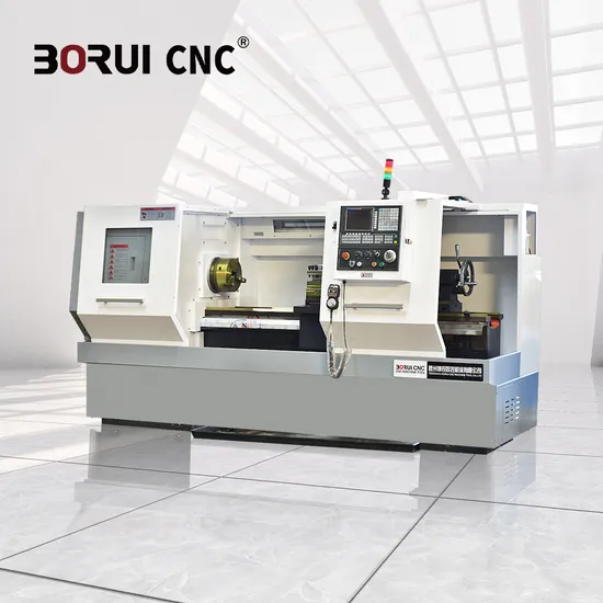 New Numerical Control CNC Lathe Machine Price Ck6150 CNC Lathe