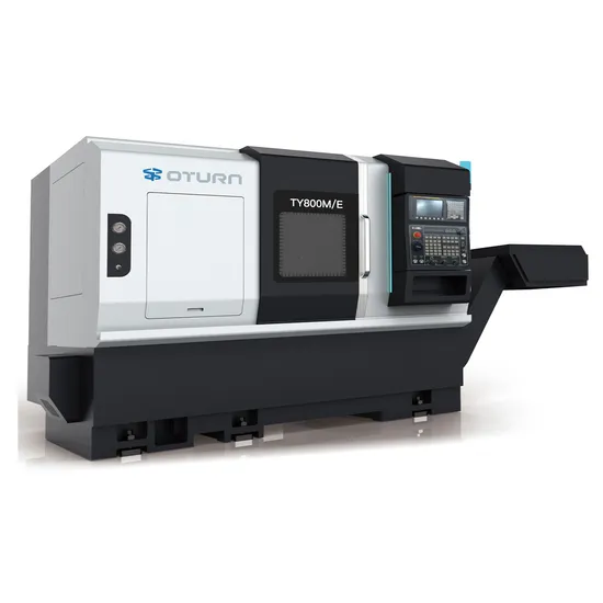 High Precision Auto CNC Lathe Center CNC Turning Lathe Manufacturer