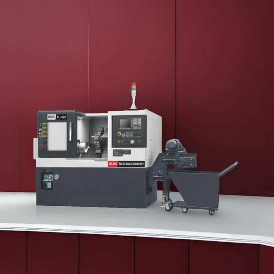 7.5/11kw One Year Blin Wooden Case 500*320 CNC Lathe 220V