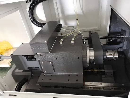 Swiss Style Automatic Turning Swiss Equipment Swiss CNC Equipment (BL-CSL205/265)