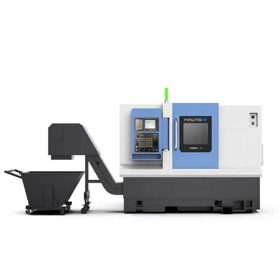 High Processing Performance CNC Turning Lathe Machine Good Price