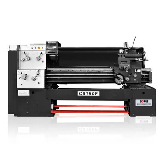 C6240f Hot Sale High Precision Saddle Lathe Machine with CE Certificate