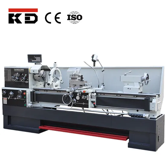 Conventional Gap Manual Lathe Machine X-1640