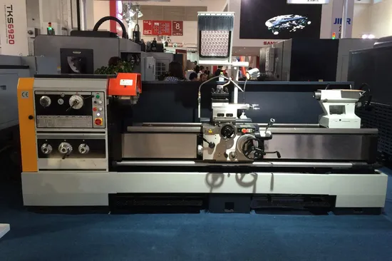 750/1000/1500/2000/3000mm ISO 9001 Approved Blin Wooden Case 1000/1500/2000/3000mm Length Manual Lathe Machine