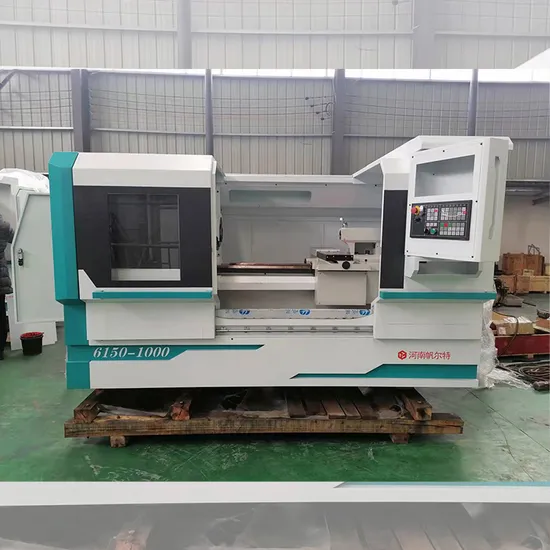 in Stock High Performance Turning Milling Machine Ck6140 Ck6150 Ck6180 Ck61100 CNC Lathe