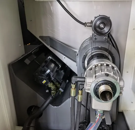 Tilted Bed CNC Turning Lathe Equipment Price (BL-Z6T/Z8T)