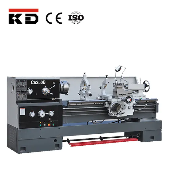 Big Bore Metal Cutting and Turning Conventional Lathe C6266b