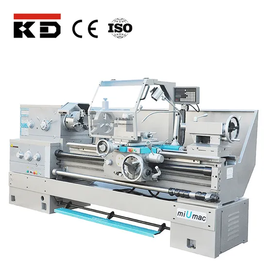 CE Approved Precision Metal Lathe Machine C6266c