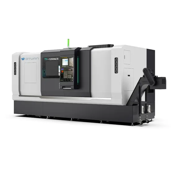 Thermal Stability CNC Lathe Ety1200m with Precision Ball Screw