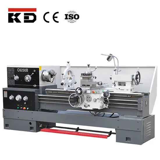 China Manual Lathe Machine