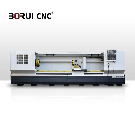 Hot Sale CNC Lathe Machine Cwk6180 Rotary CNC Lathes for Sale