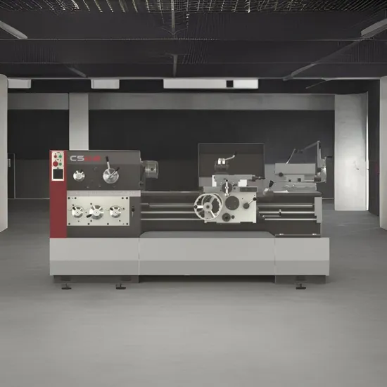 Manual Bench Conventional Lathe Machine