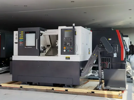 China Top-Quality Slant Bed CNC Turret Lathe Machine Available for Sale (BL-S205 Series) China Top-Quality Slant Bed CNC Turret Lathe Machine Available for Sale (BL-S205 Series)