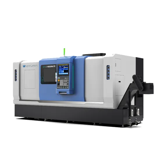 High Rigidity CNC Turning Center Esy1600m for Complex Precision Machining