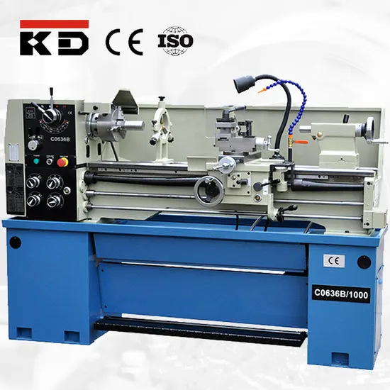 Machine GS Approved Manual Engine 1440 Bench Lathe New 1440 Turning Metal Lathe with Cheap Price