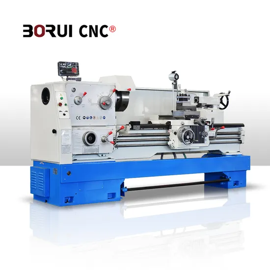 China Ca6266c Horizontal Universal Lathe Machine Manual Lathe