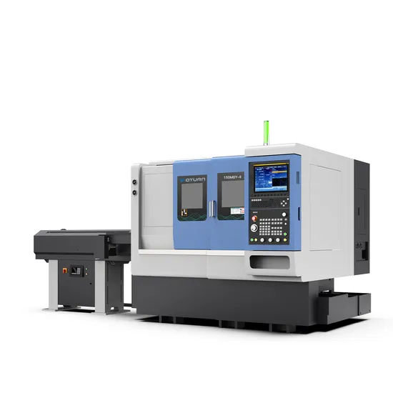 Twin Spindle CNC Turning Center Esy150msy2 for Heavy Cutting
