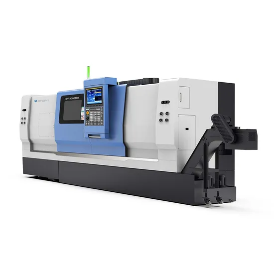 Automated CNC Lathe Machine CNC Turning Center with Y Axis