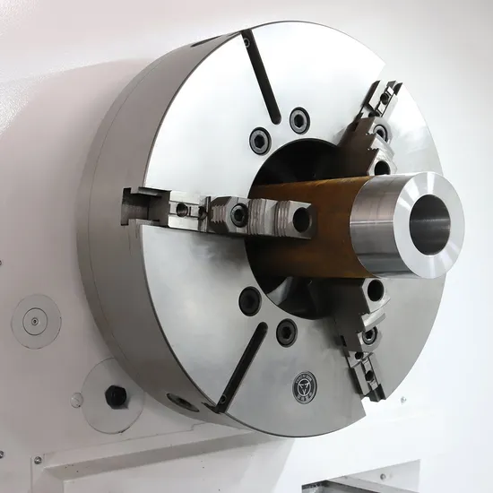Ckg-200 High Speed CNC Pipe Thread Lathe