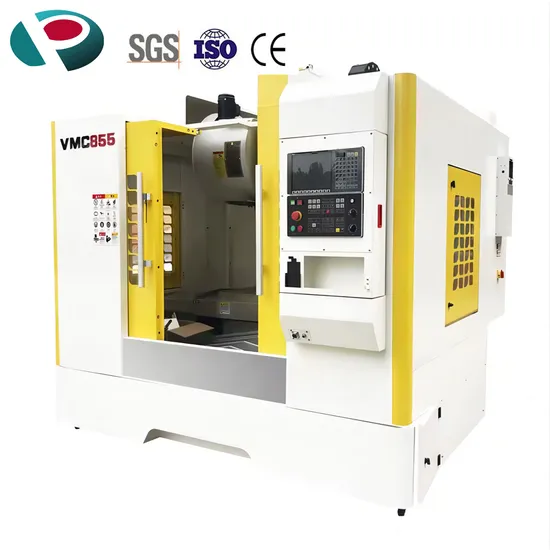 Hot Sales CNC Milling Machine Vmc850 /855/1160/1160L