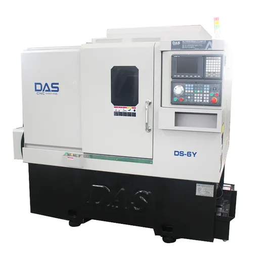 Cheap Price High Precision CNC Lathe Milling and Turning Machine