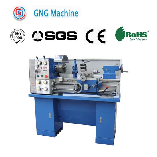 High Quality Metal Bench Lathe