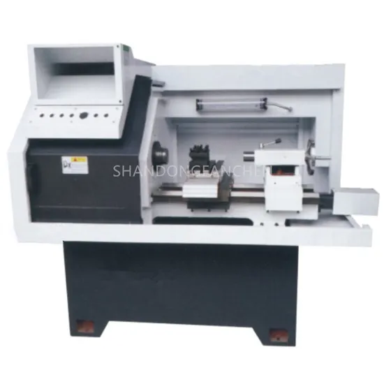 Ck0640 CNC Lathe Small Instrument CNC Machine Tool