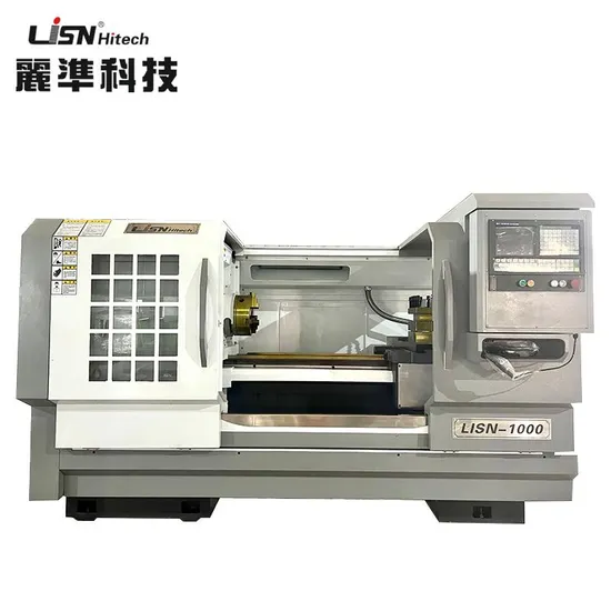 Horizontal Type CNC Lathe Machine Ck6150b