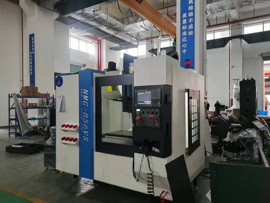 5 Axis Milling Machine Manufacturer Vmc650 Vertical Machining (can be customised at the right price)