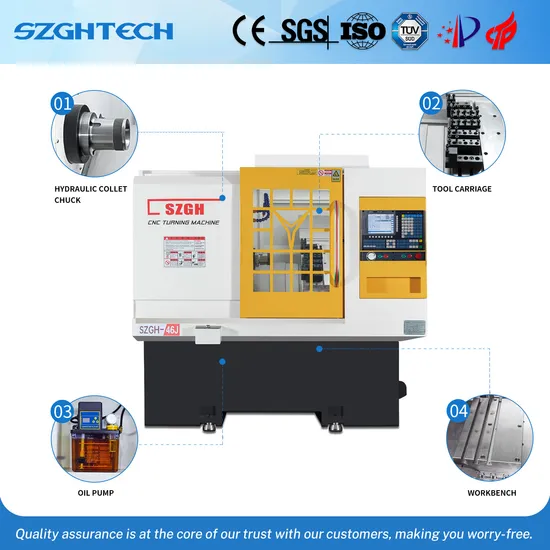 Metal Lathe CNC Machinery Machine Tool Lathe Grinder Milling Machine for Wood Portable Line Mini Grinding