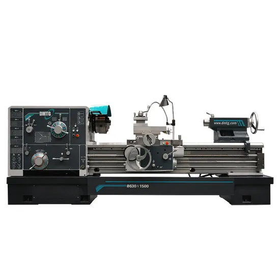 Heavy Duty Lathe Machine Cw6280e Turning Machine Manual Lathe 1000/1500/2000/3000/4000mm