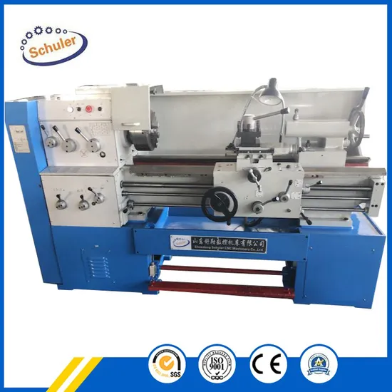 High Precision Mini Turning Machine C6140 Bench Lathe