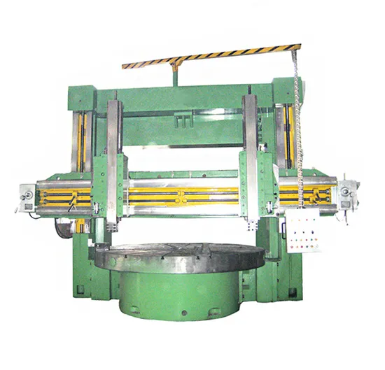 CNC Double Column Vertical Lathe Machine Ck CNC Lathe