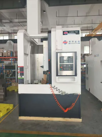 Versatile Lathes for a Wide Range of Applications Vertical Lathes