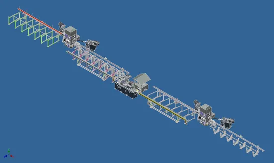 Wxc100s+Jy100 Bright Bar Making Machine Manufacturer (prestraightening-peeling-post straightening)