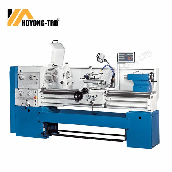 Hot High Speed Precision Horizontal Gap Bed Turning Engine Manual Lathe CD6240c/CD6250c/CD6266c/CD6266c
