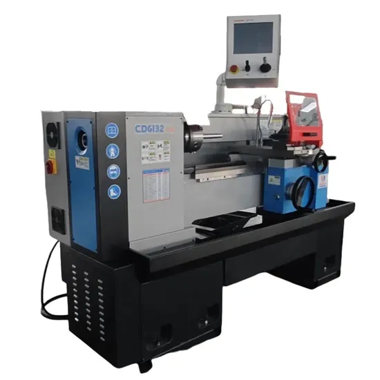 Universal Lathe With750mm, Mini Machine Tools with X/Z Axis Motors.