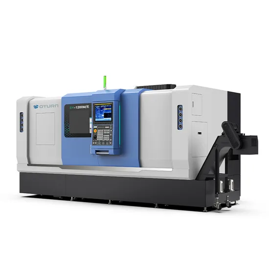 Oturn High Quality Single Spindle CNC Lathe Esy1200m