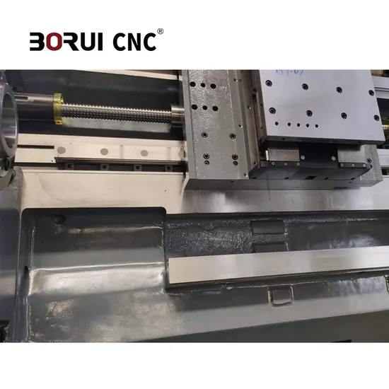 New Tech Br-650-1000 Slant Bed CNC Turning Lathe CNC Lathe Machine Price