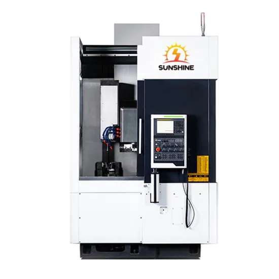 Metal Cutting Automation CNC Machine Tools with High Degree of Automation and Complete Specifications of CNC Vertical Lathe