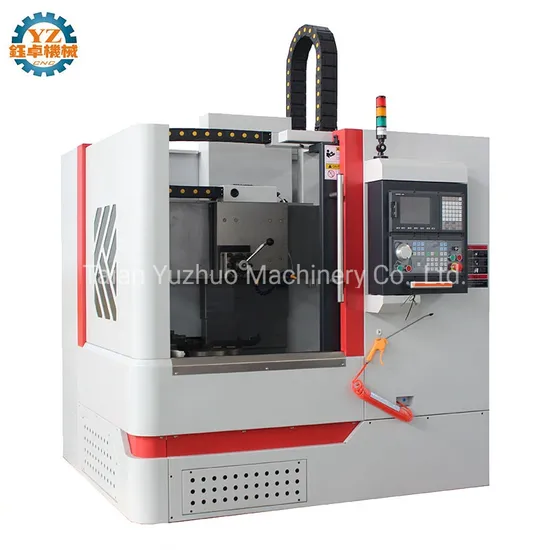 Diamond Cutting Wheel Vertical CNC Lathe Wrc30V Ty30vs