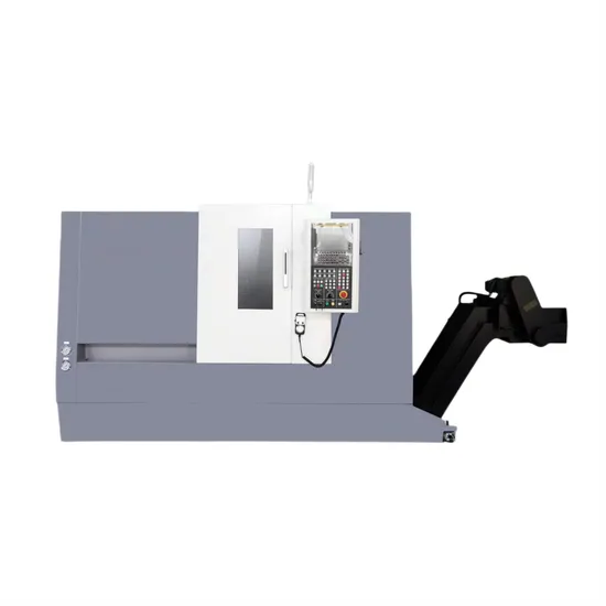 Tk1000 High Accuracy Slant Bed CNC Lathe Machine