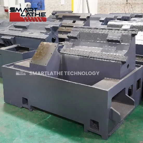 St-72yt Smartlathe Bmt55 Knurling CNC Lathe Machine