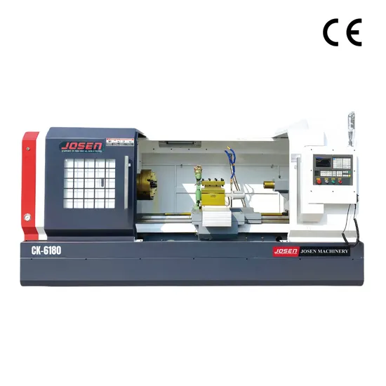 Precision Machining Horizontal Lathe Heavy Duty Skew Gear CNC Horizontal Lathe Horizontal Lathe Cutting Lathe