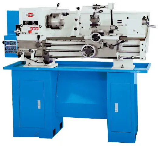 Artificial Floor-Type Sumore Made in Shanghai China Horizontal Machine Metal Lathe