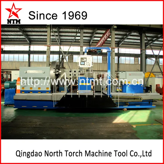 Heavy Duty Horizontal Lathe for Turning Shipyard Propeller (CG61250)