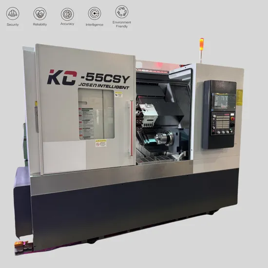Turn-Mill Machining Centers for Automotive Parts Manufacturing Turn-Mill Machining Centers for Automotive Parts Manufacturing