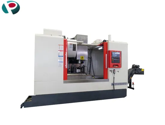 High Precision Metal Cutting Heavy Duty Milling Machine Vertical Machining Center Vmc855