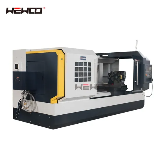 Turning CNC Lathe Machine Ck6180 China Metal Horizontal CNC Lathe Machine Price