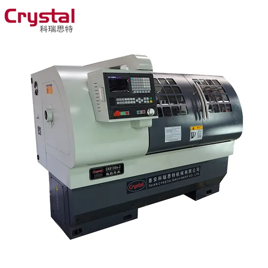 New CNC Machines Tools for Sale Ck6136A-1